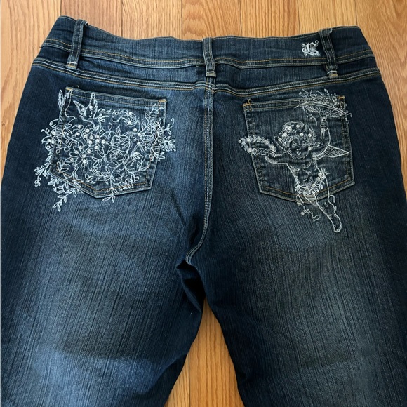 Graphic jeans - Picture 2 of 6